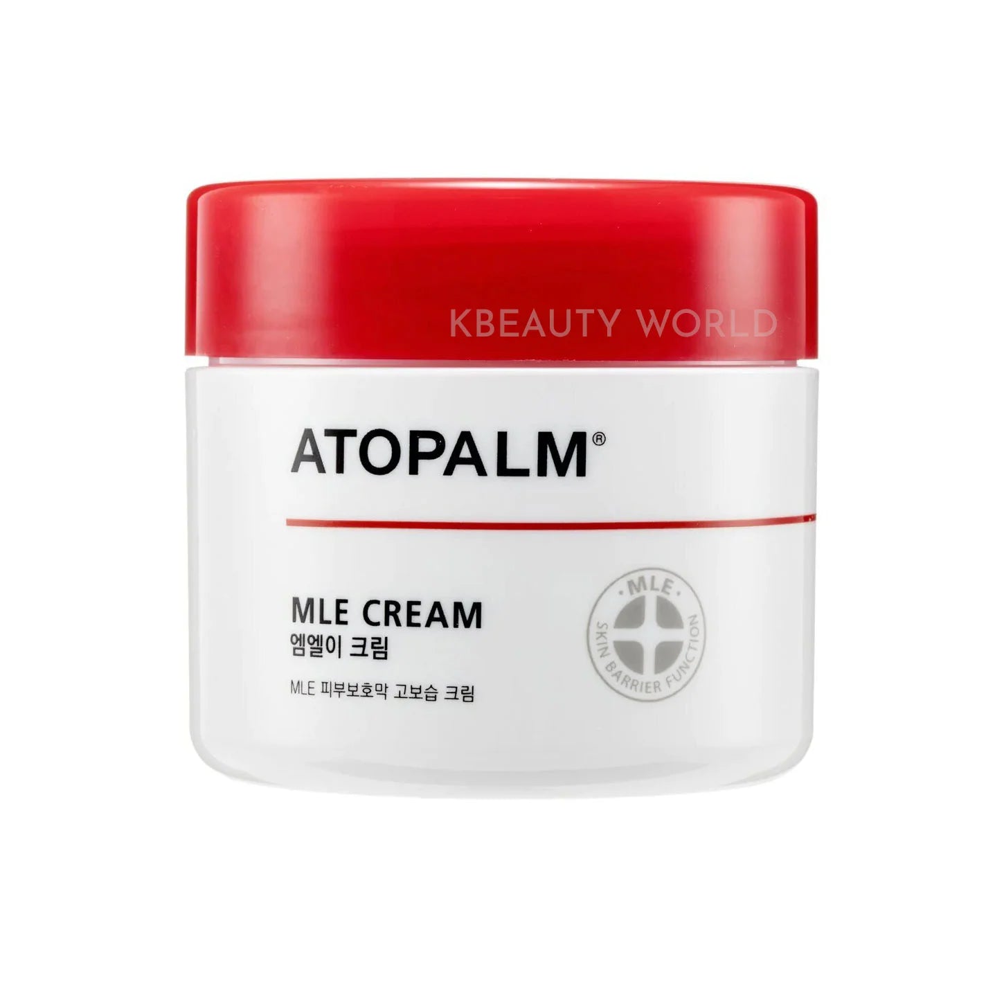 Atopalm MLE Cream face body moisturizer for dry sensitive skin jojoba oil vegan cosmetics K Beauty World