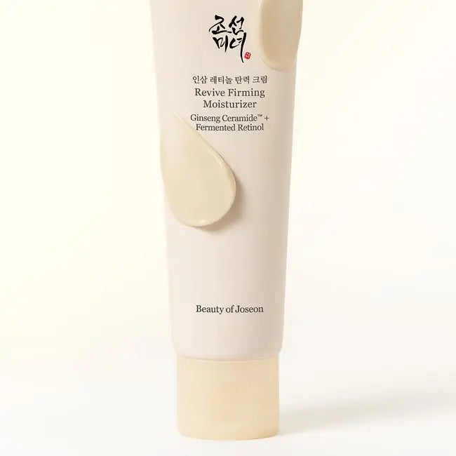 Beauty of Joseon Revive Firming Moisturizer ginseng retinol best seller eye cream from South Korea K Beauty World 