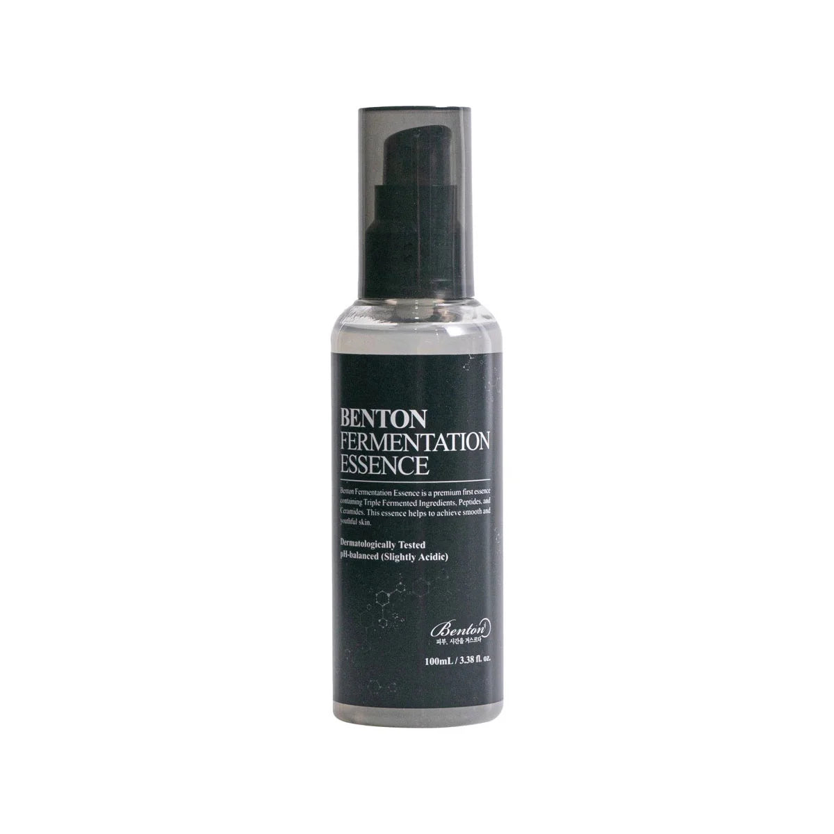 Benton Fermentation Essence Korean face care for dry mature skin anti-aging treatment moisturizer best-seller for 40's 30's K Beauty World