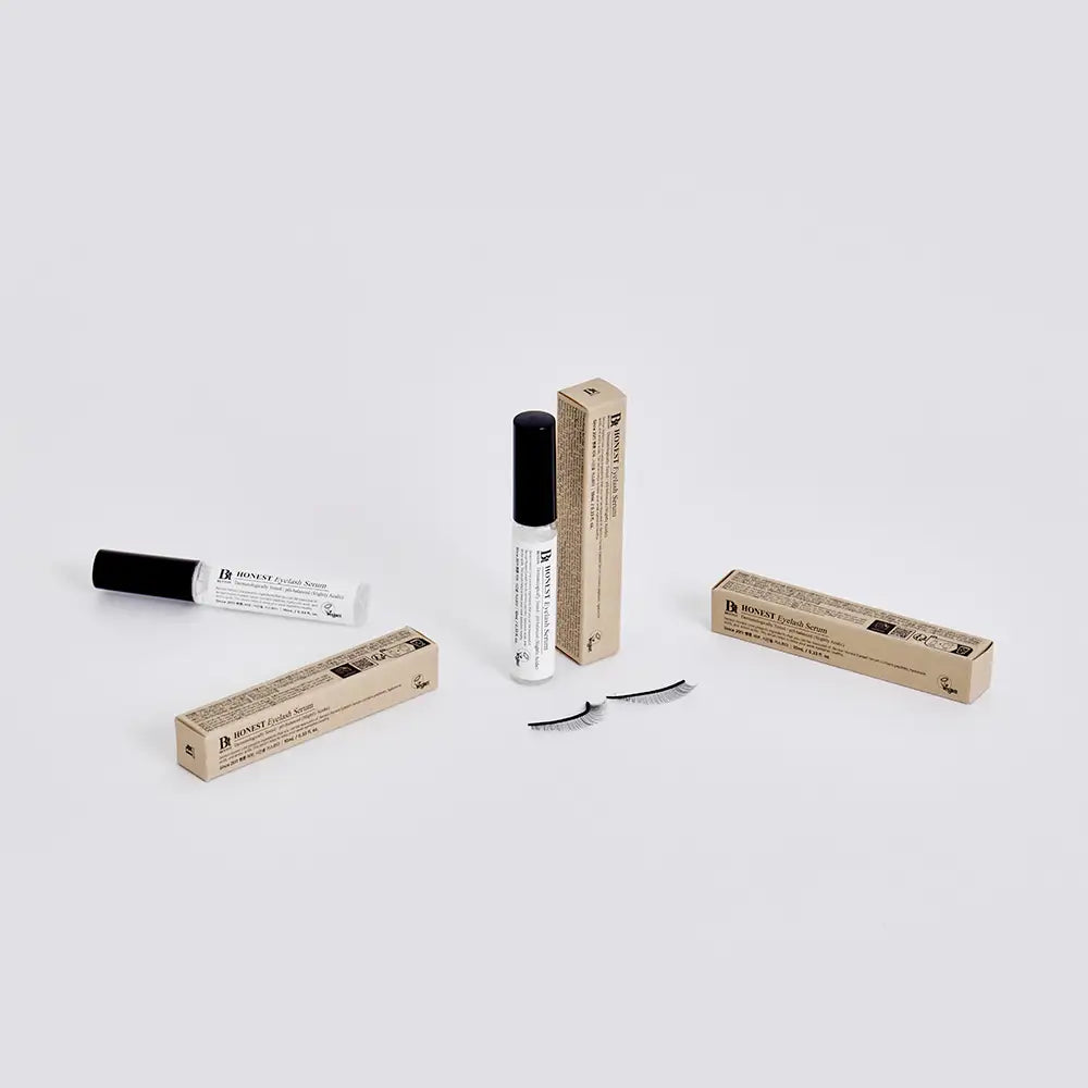 Benton Honest Eyelash Serum best seller natural cosmetics skincare from Korea K Beauty World
