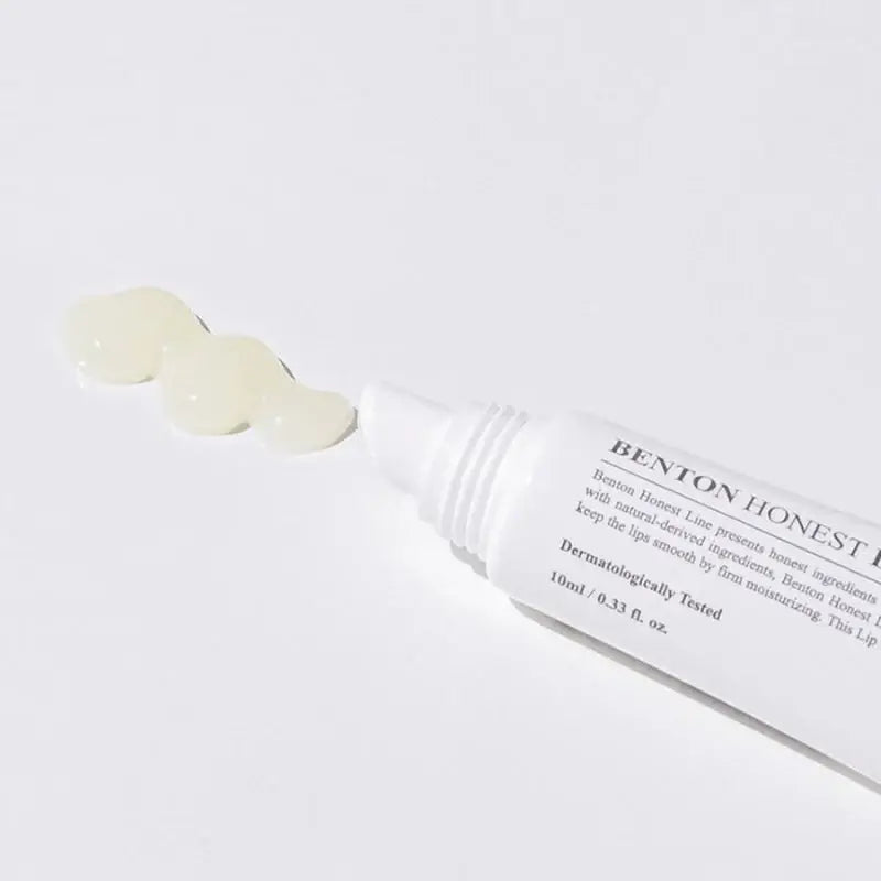 Benton Honest Lip Balm for dry chapped lips for soft lips K Beauty World