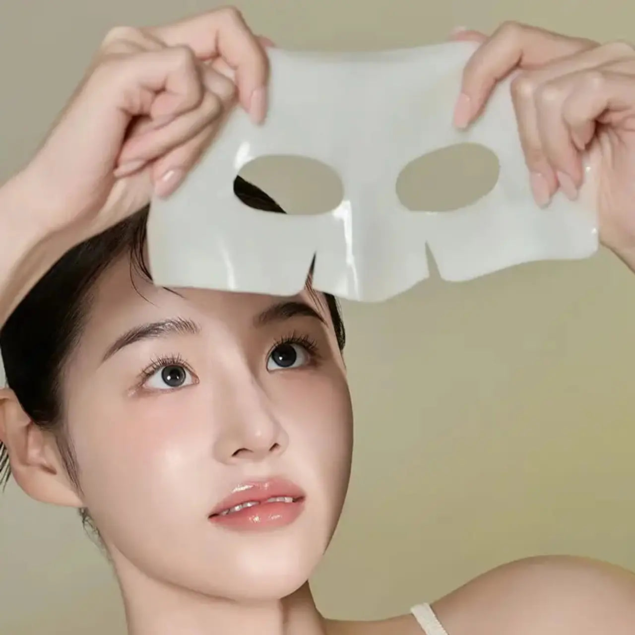 Biodance Radiant Vita Niacinamide Real Deep Mask (Set of 4) Korean Tiktok viral skincare at home self care for everyone K Beauty World