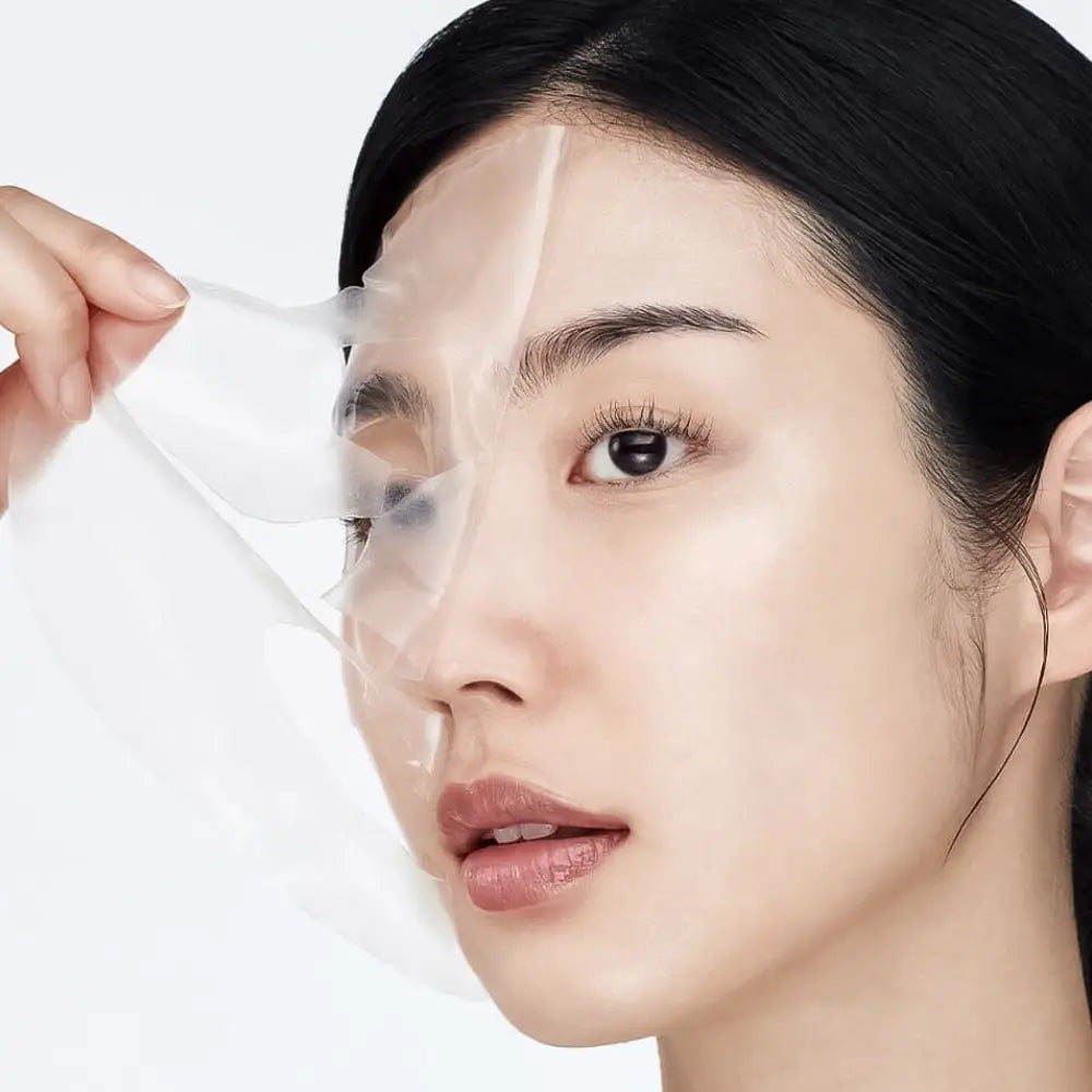 Biodance Radiant Vita Niacinamide Real Deep Mask (Set of 4) best selling Korean skincare K Beauty World 