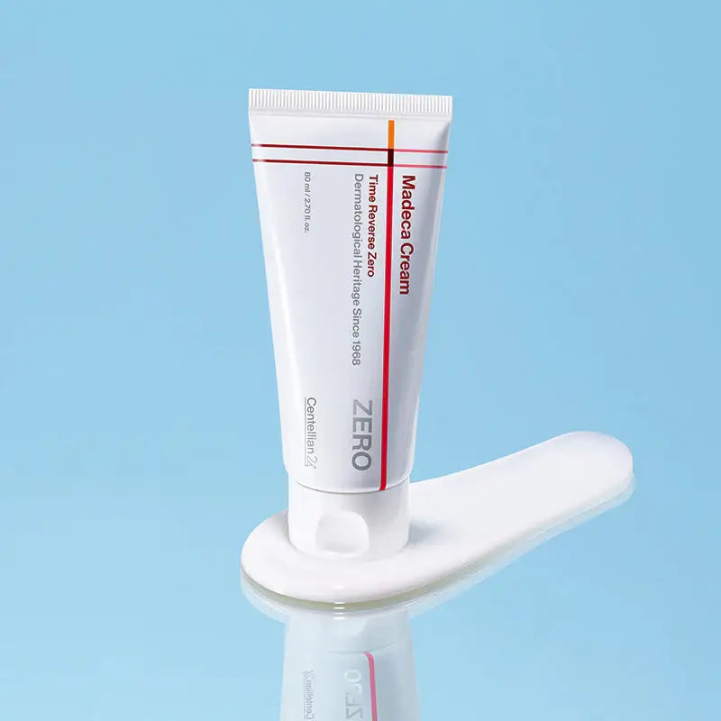 Centellian24 Madeca Cream Time Reverse Zero best selling Korean facial moisturizer for dry dull premature saggy skin care K Beauty World