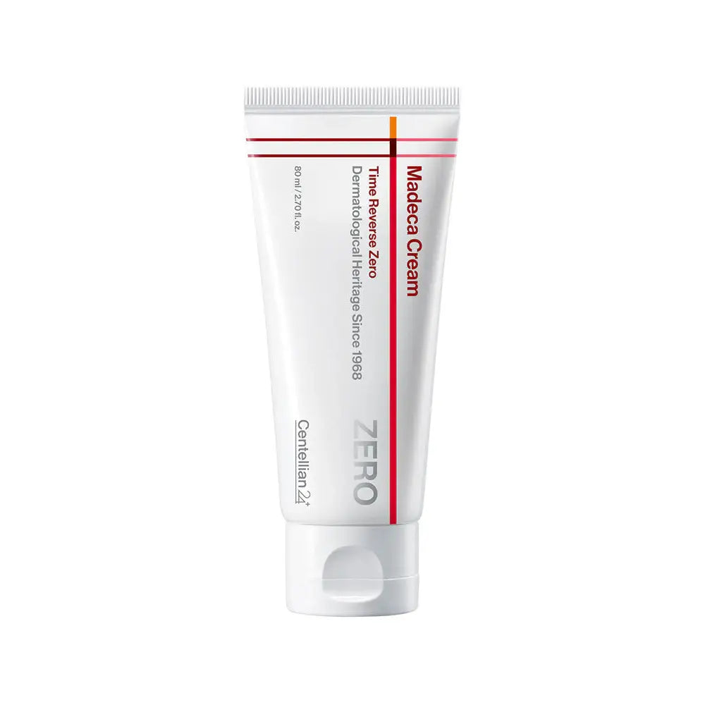 Centellian24 Madeca Cream Time Reverse Zero anti-aging hydrating soothing moisturizer from south Korea K Beauty World