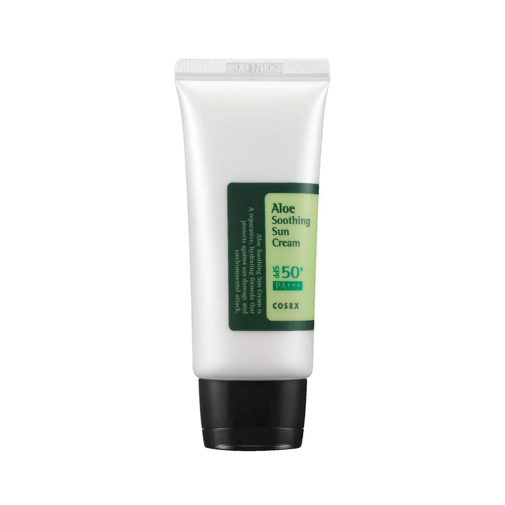 COSRX Aloe Soothing Sun Cream SPF50+ PA+++