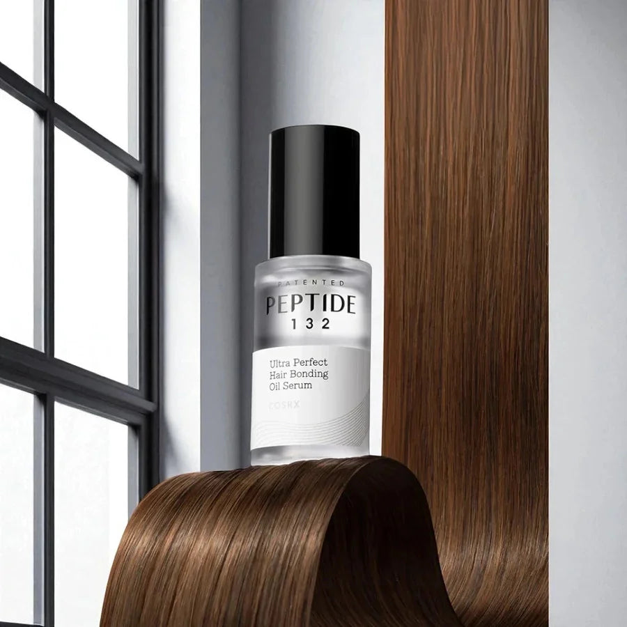 Cosrx Peptide-132 Ultra Perfect Hair Bonding Oil Serum hair hair from Korea dry skin K Beauty World