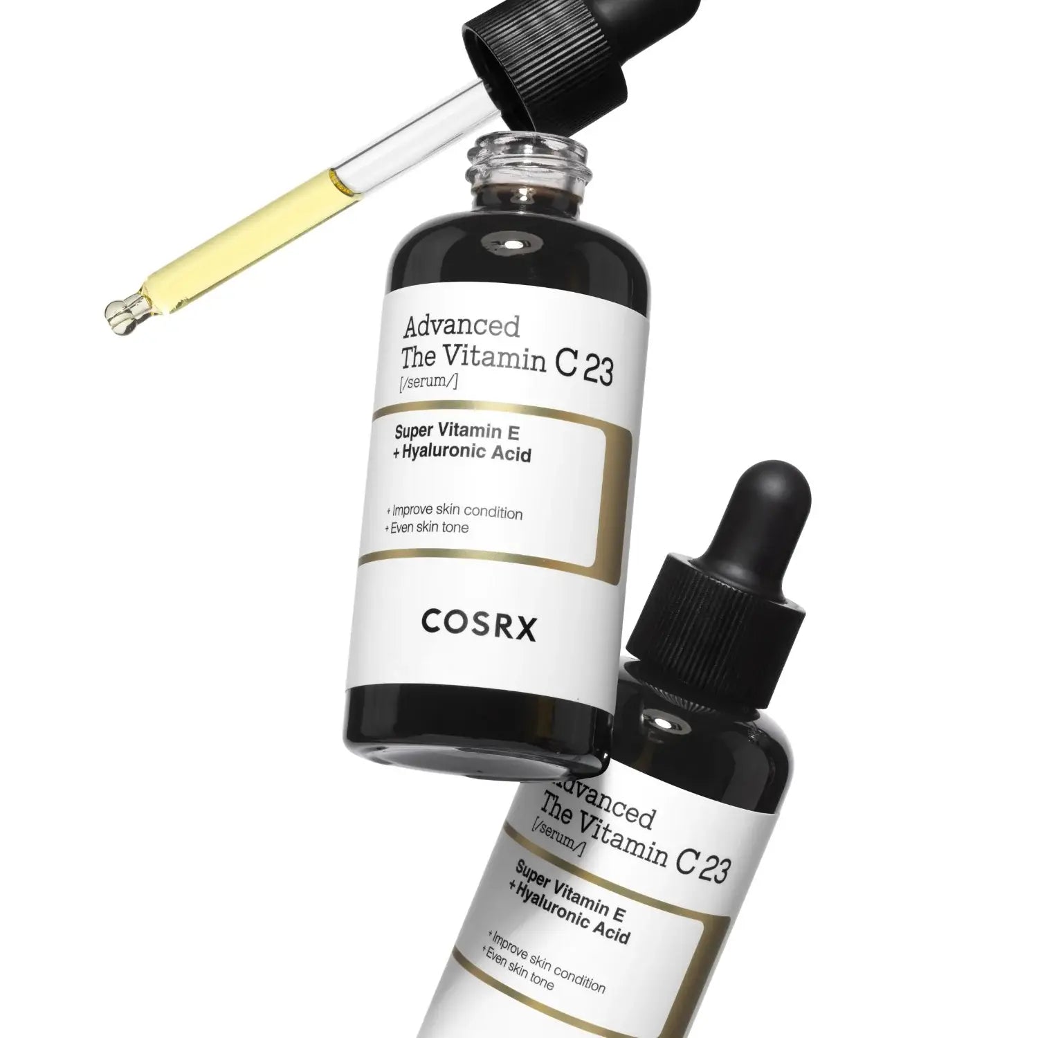 Cosrx Advanced The Vitamin C 23 Serum 3-O-Ethyl ascorbic acid brightening anti-wrinkles Korean cosmetics K Beauty World