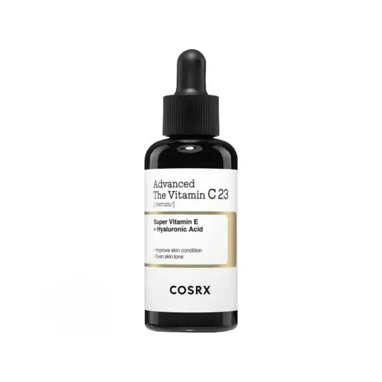 Cosrx Advanced The Vitamin C 23 Serum brightening slow-aging mature dull dry skin K Beauty World