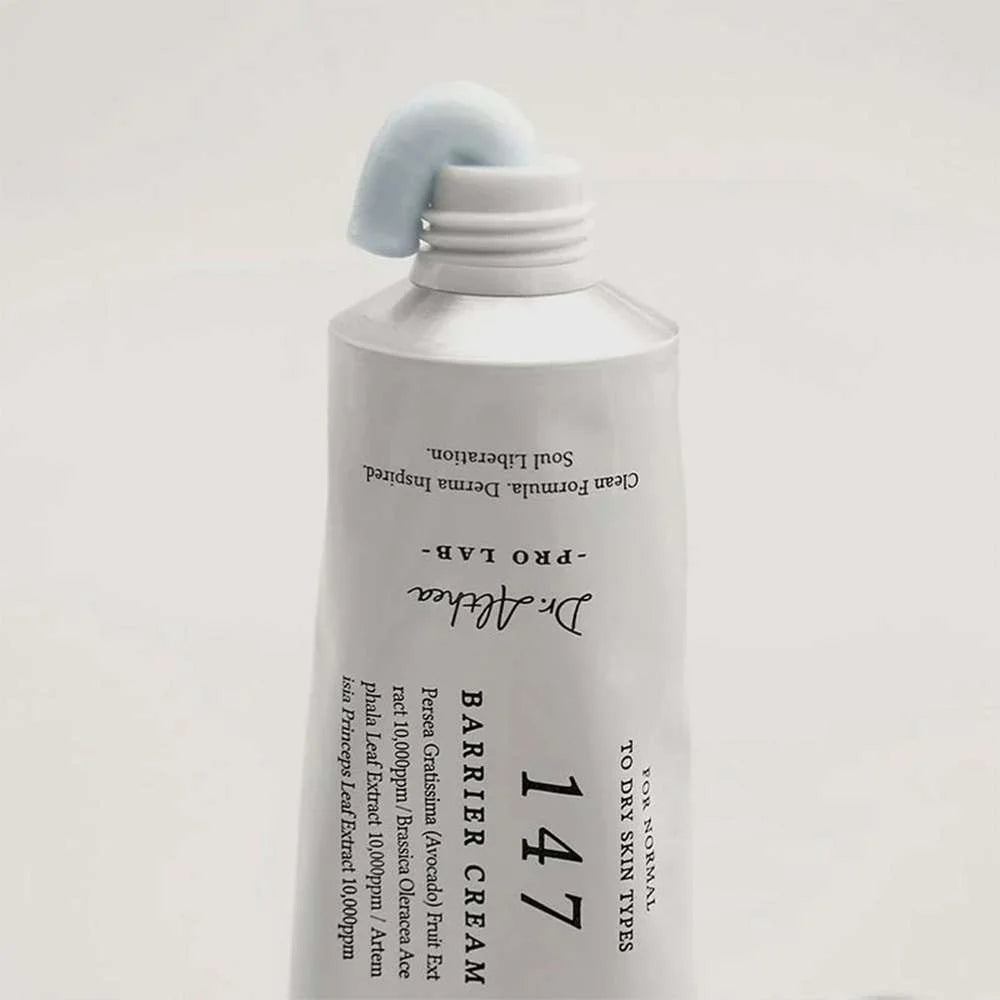 Dr. Althea 345 Relief Cream panthenol exfoliating gentle lightweight moisturizer for all skin types vegan cruelty-free K Beauty World