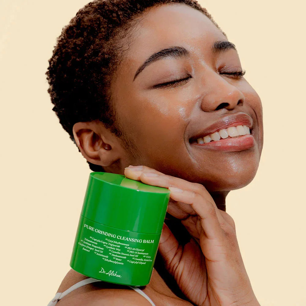Dr. Althea Pure Grinding Cleansing Balm viral Korean skincare must-try worth buying K Beauty World