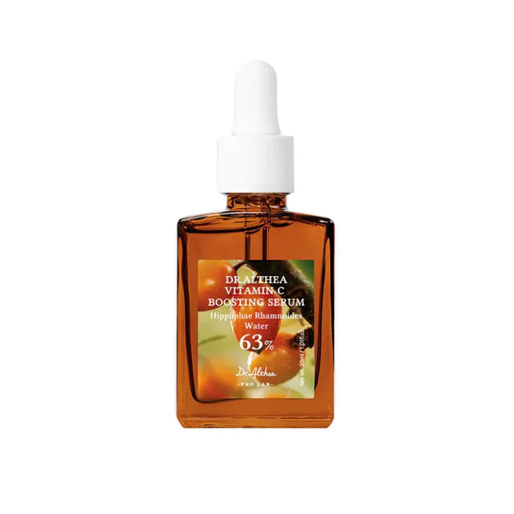 Dr. Althea Vitamin C Boosting Serum anti-aging brightening revitalizing Korean skin care K Beauty World