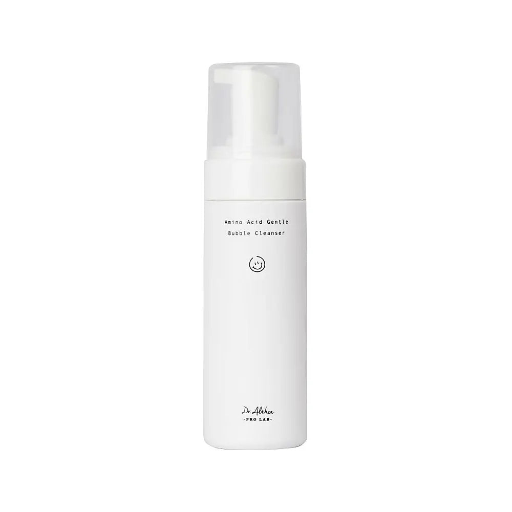 Dr. Althea Amino Acid Gentle Bubble Cleanser best selling Korean skincare for all skin types K Beauty World