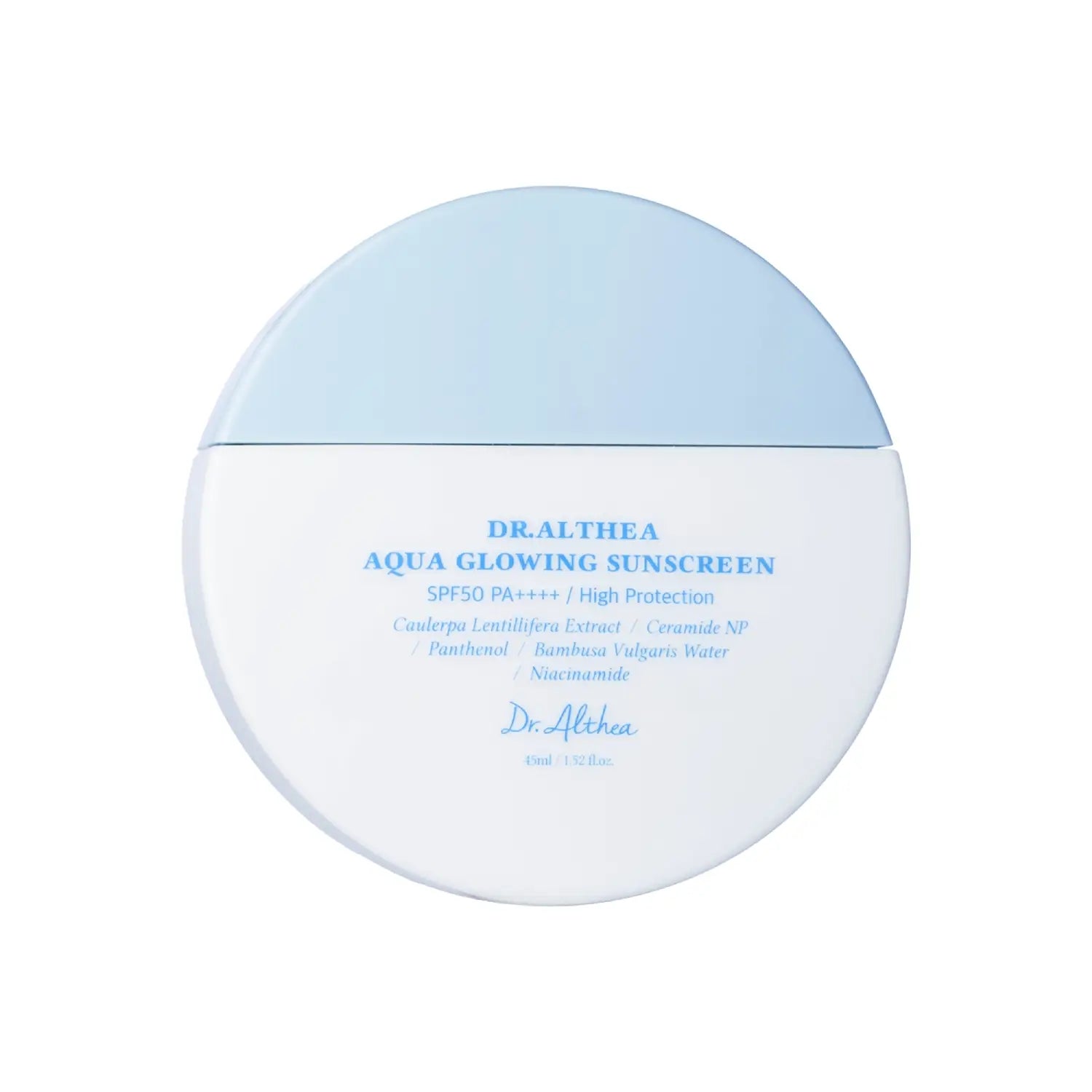 Dr. Althea Aqua Glowing Sunscreen