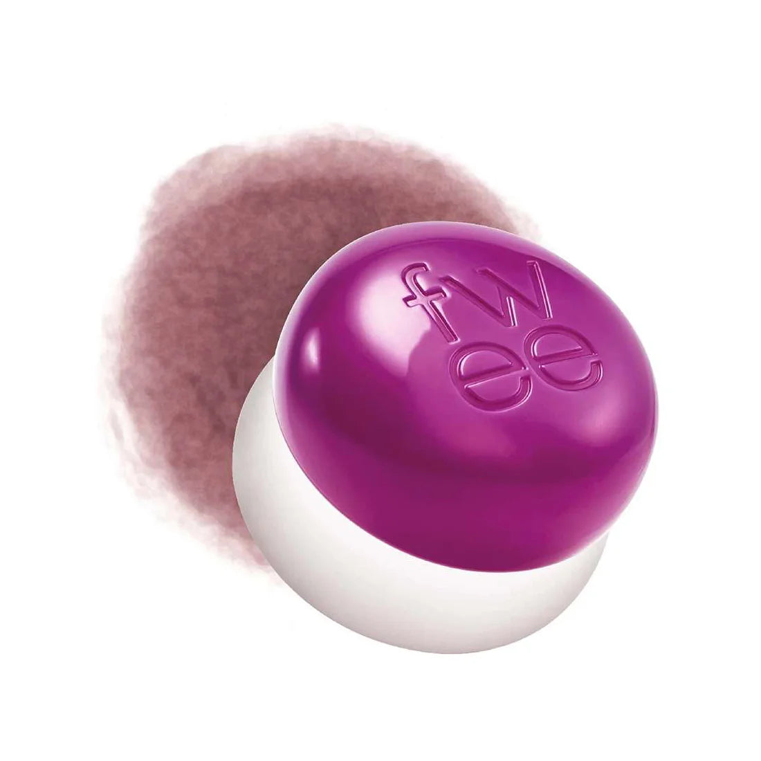 Fwee Lip & Cheek Blurry Pudding Pot MV04 Slayyy Korean makeup kpop idol style K Beauty World