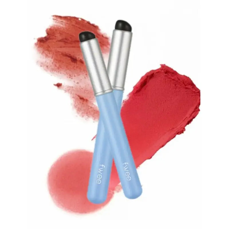 Fwee Fingerlike Silicone Lip Brush best selling lip makeup applicator cheek Korean cosmetics K Beauty World
