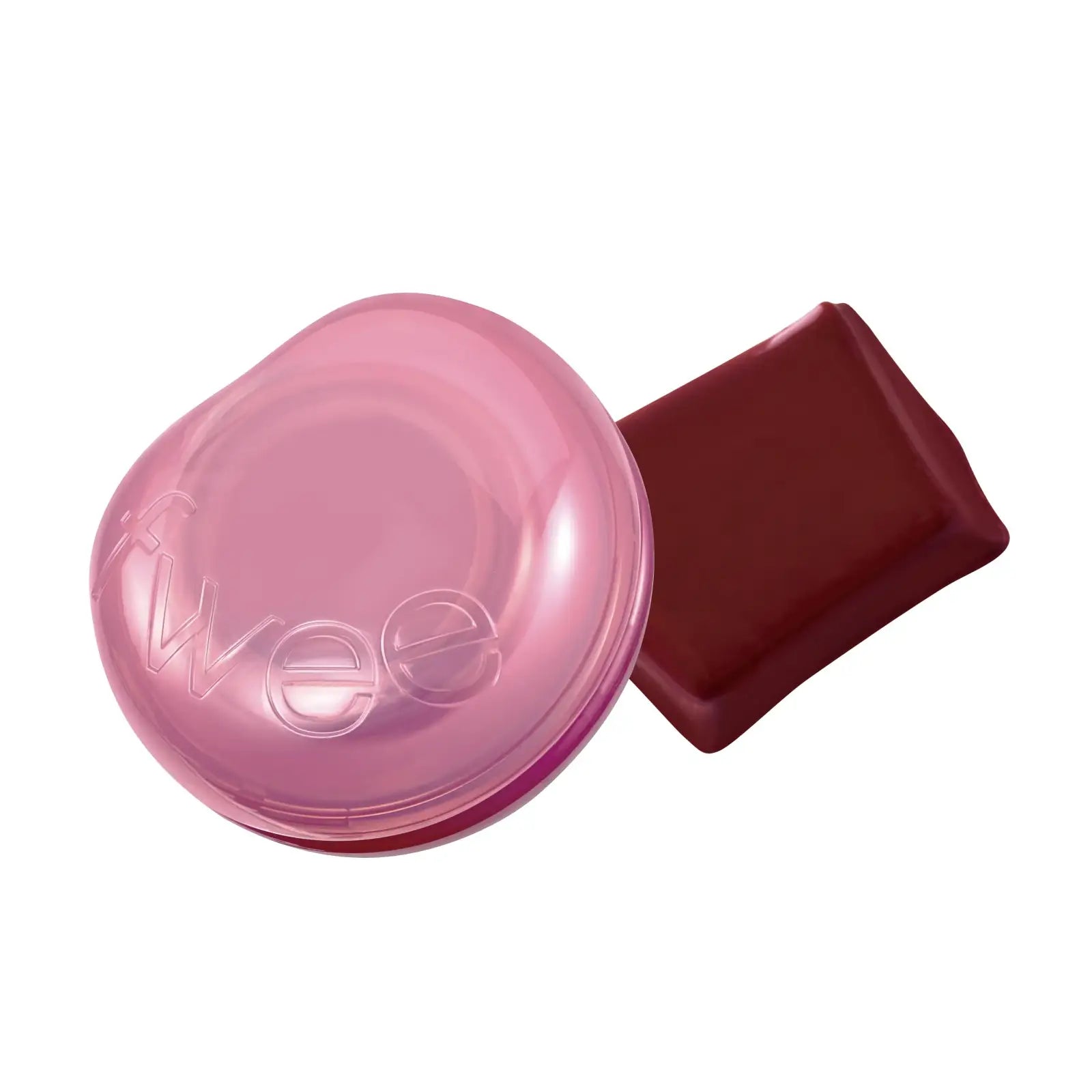 Fwee Lip & Cheek Glowy Jelly Pot JS03 Couverture best selling Korea makeup Tiktok viral kpop kdrama makeup K Beauty World