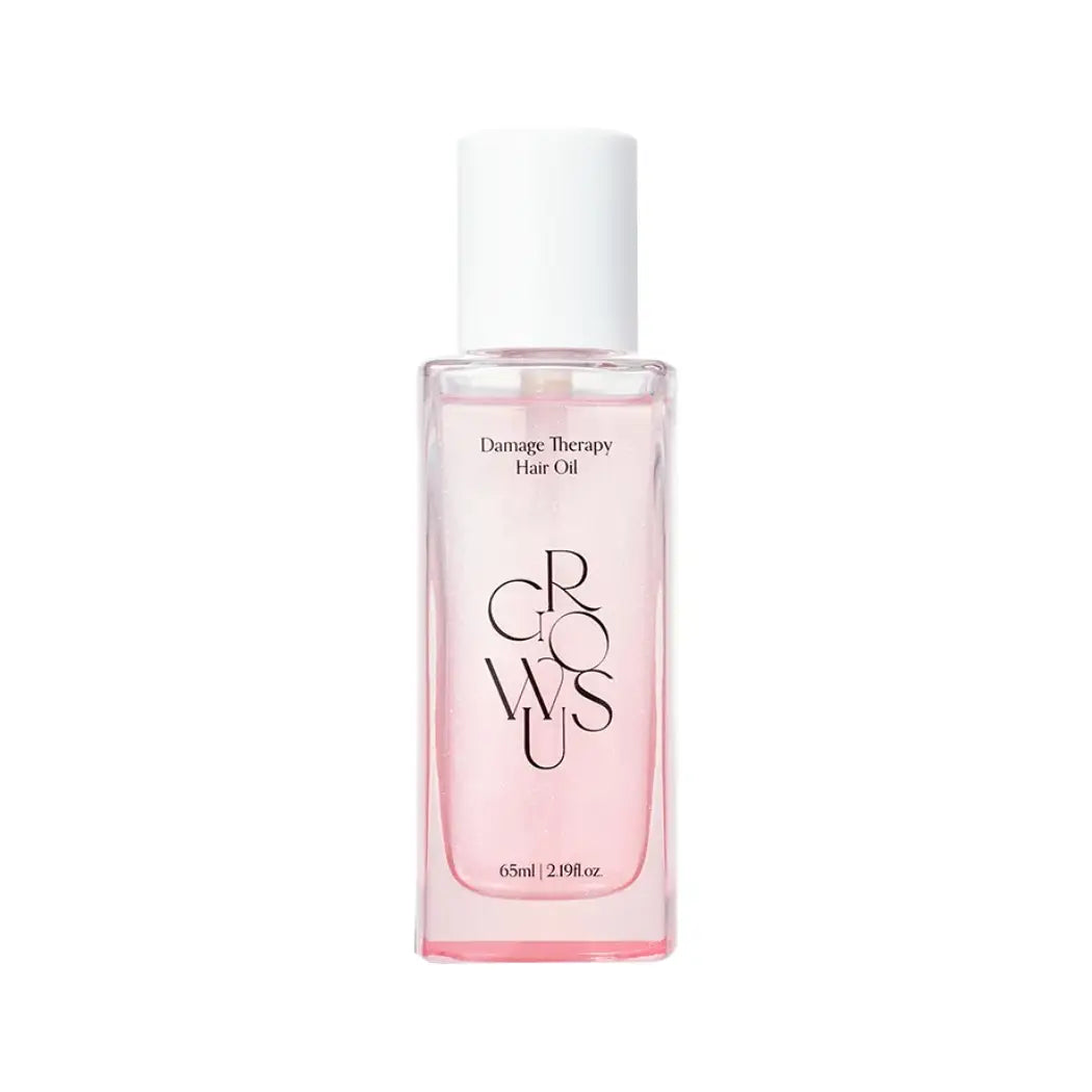 GROWUS Damage Therapy Hair Oil multi-benefit styling oil for dry damaged hair K Beauty World