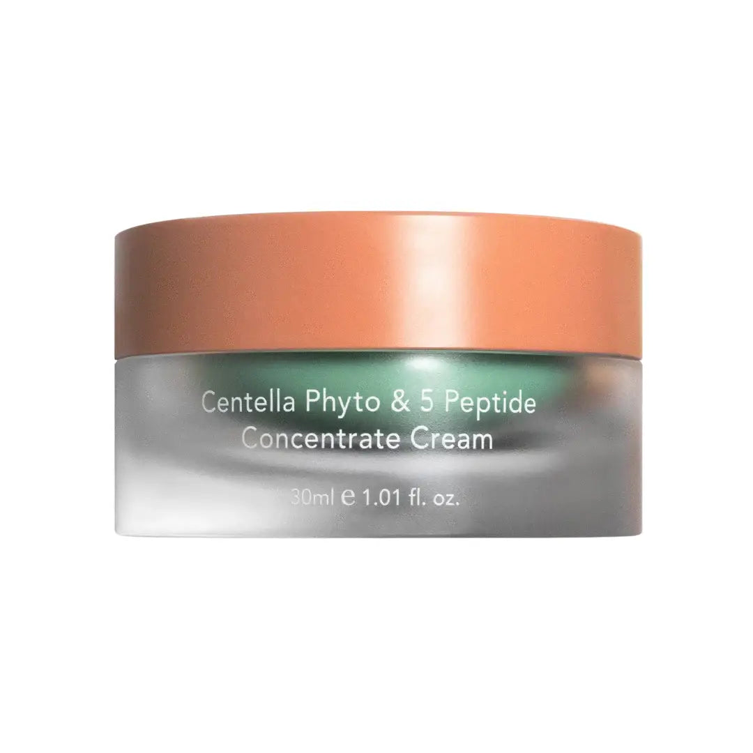 Haruharu Wonder Centella Phyto & 5 Peptide Concentrate Cream