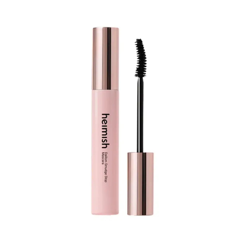 Heimish Dailism Smudge Stop Mascara Black Curling Renewal Korean cosmetics eye makeup waterproof K Beauty World