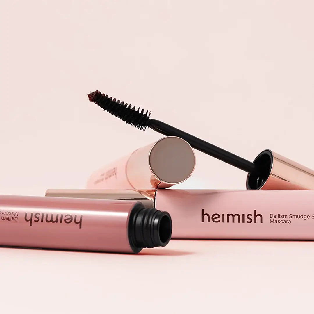 Heimish Dailism Smudge Stop Mascara (Black Curling)