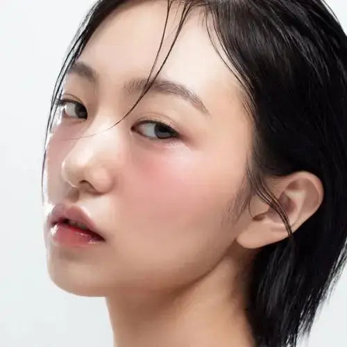 House of Hur Moist Ampoule Blusher 06 Cherry Blossom best Korean skincare makeup everyday blush K Beauty World