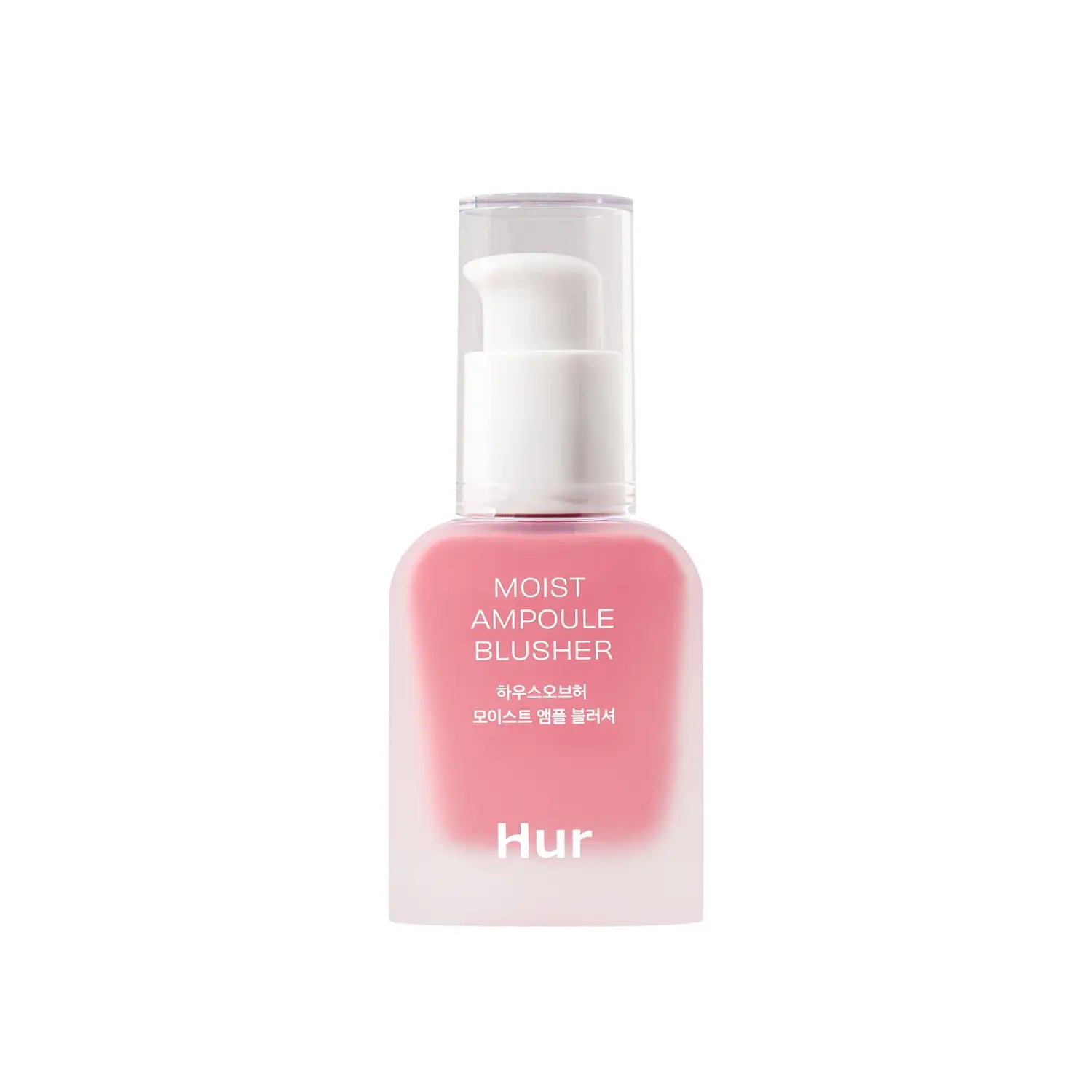 House of Hur Moist Ampoule Blusher 06 Cherry Blossom Korean skincare makeup cosmetics K Beauty World