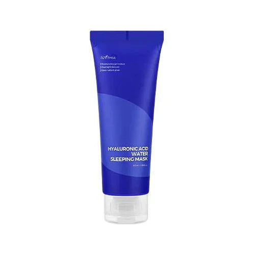 Isntree Hyaluronic Acid Water Sleeping Mask Korean skin care K Beauty World