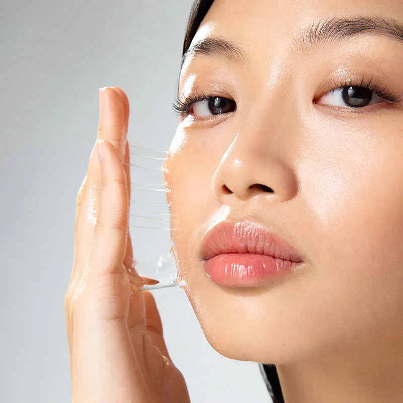 Jumiso Snail Mucin 95 + Peptide Facial Essence rough texture dry dull skin fine lines Korean skin care K Beauty World