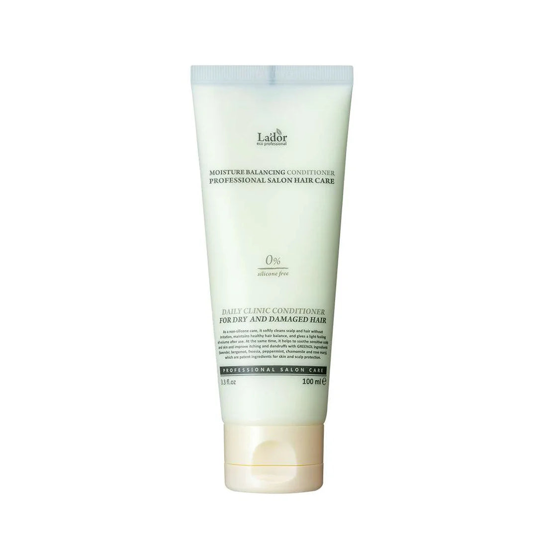 Lador Moisture Balancing Conditioner 100ml Korean hair care best selling products K Beauty World
