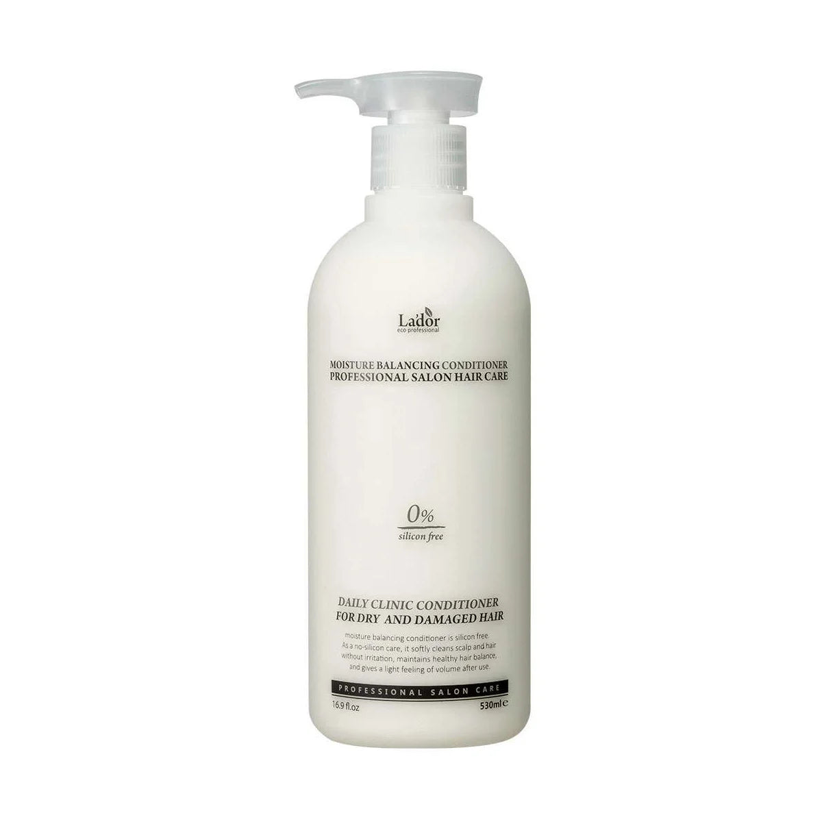 Lador Moisture Balancing Conditioner-Professional Salon Hair Care from Korea K Beauty World