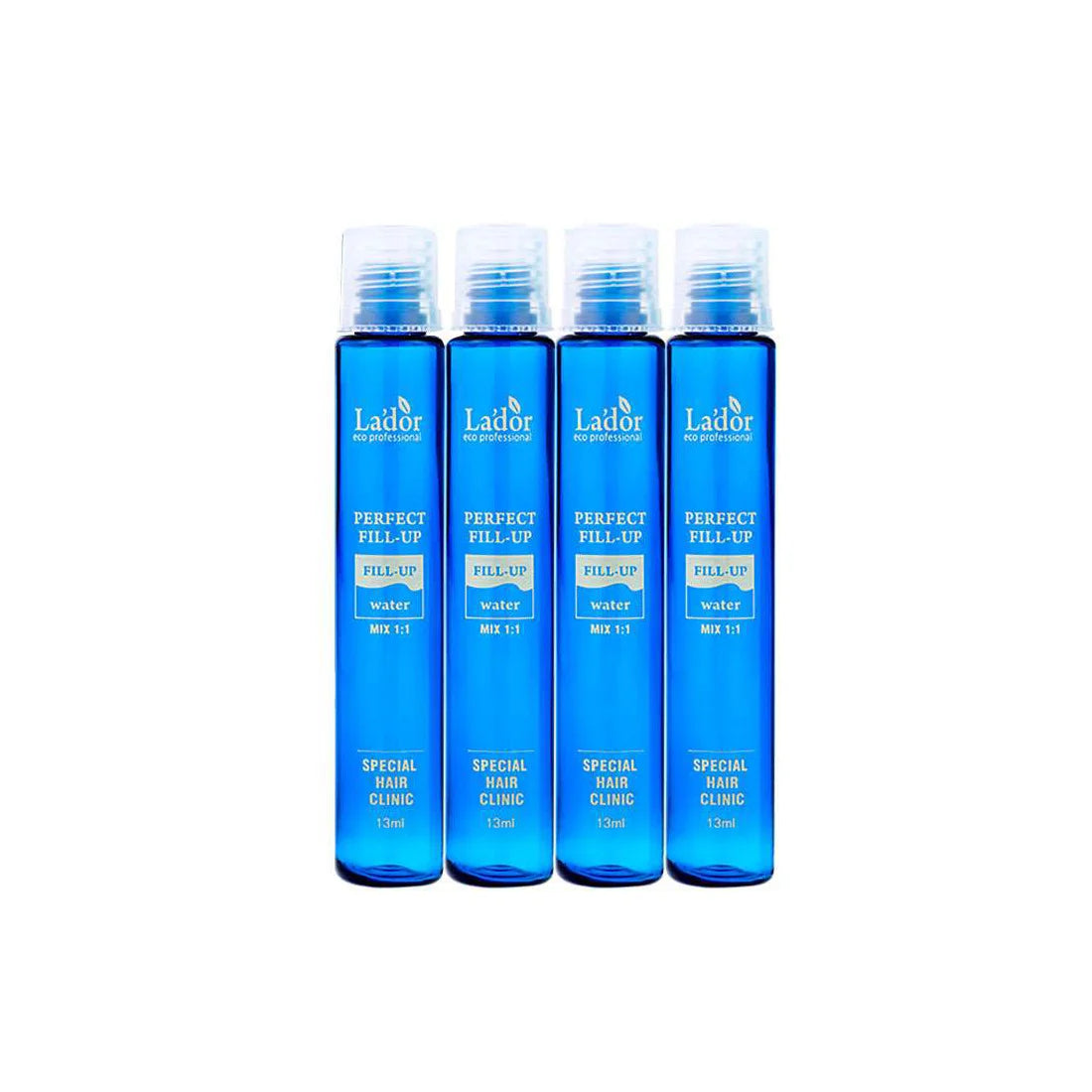 Lador Perfect Hair Fill-Up 4 x 13ml hair treatment Korean hair care K Beauty World
