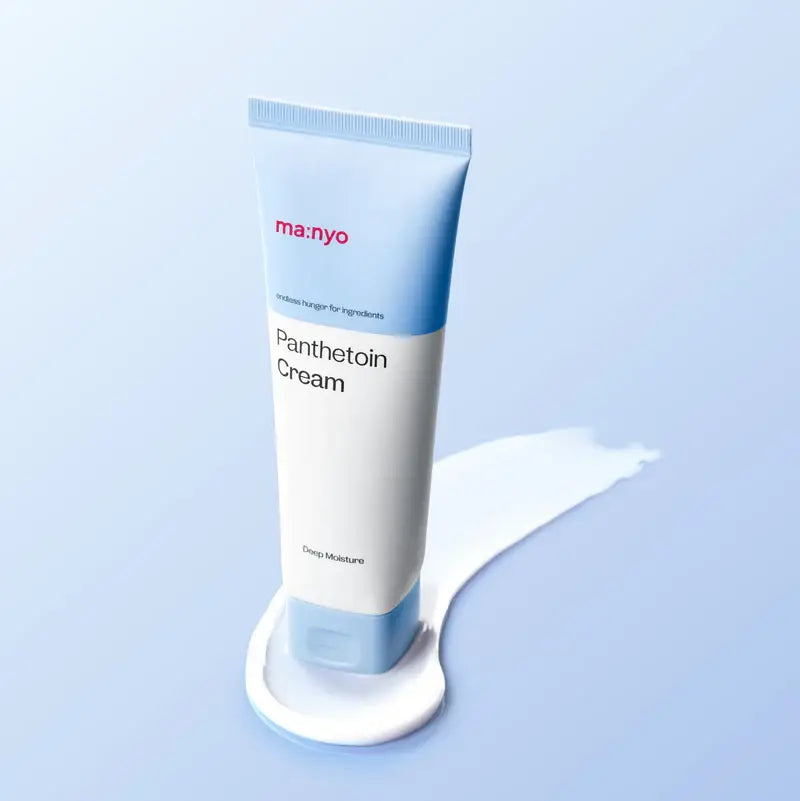 Ma:nyo Panthetoin Cream hydrating soothing natural gentle Korean skin care K Beauty World