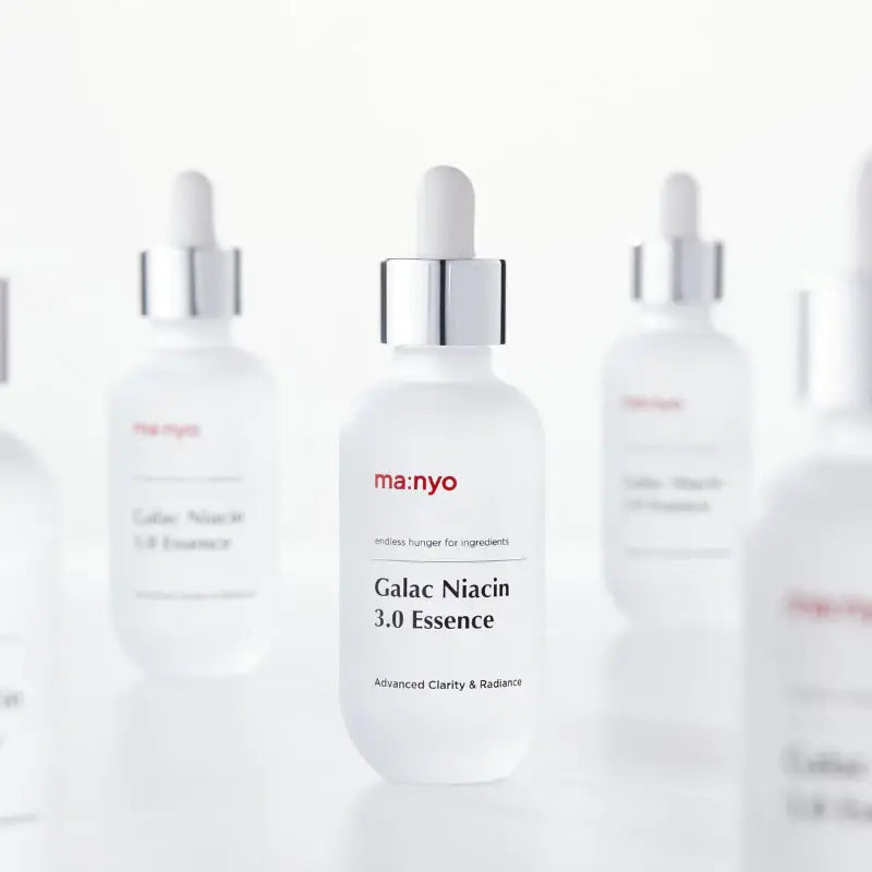 Manyo Galac Niacin 3.0 Essence best selling hydrating brightening rejuvenating Korean skincare K Beauty World