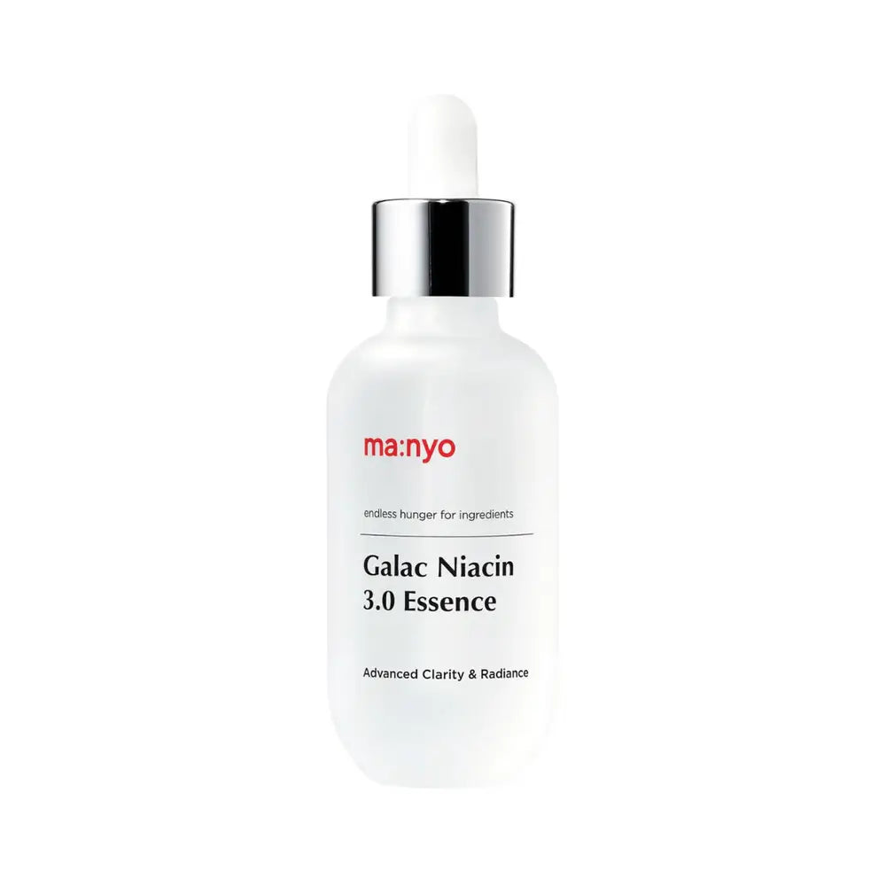 Manyo Galac Niacin 3.0 Essence brightening dark spots uneven skin tone pigmentation K Beauty World