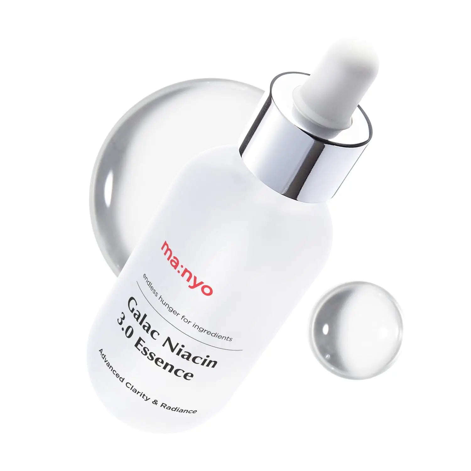 Manyo Galac Niacin 3.0 Essence hydrating lightening dark dull skin tone Korean skin care K Beauty World