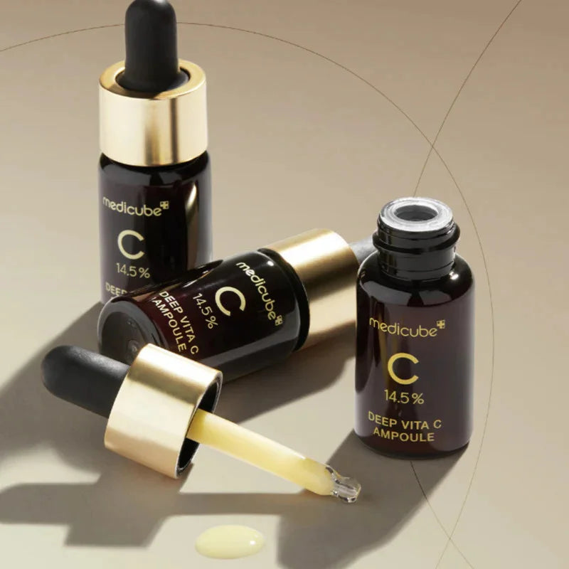 Medicube Deep Vita C Ampoule 2.0
 K Beauty World