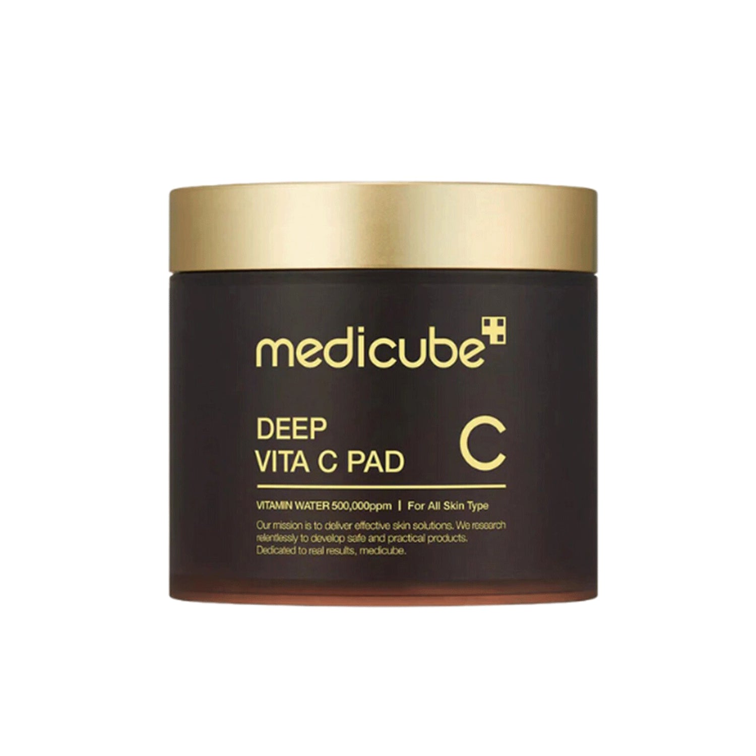 Medicube Deep Vita C Pad