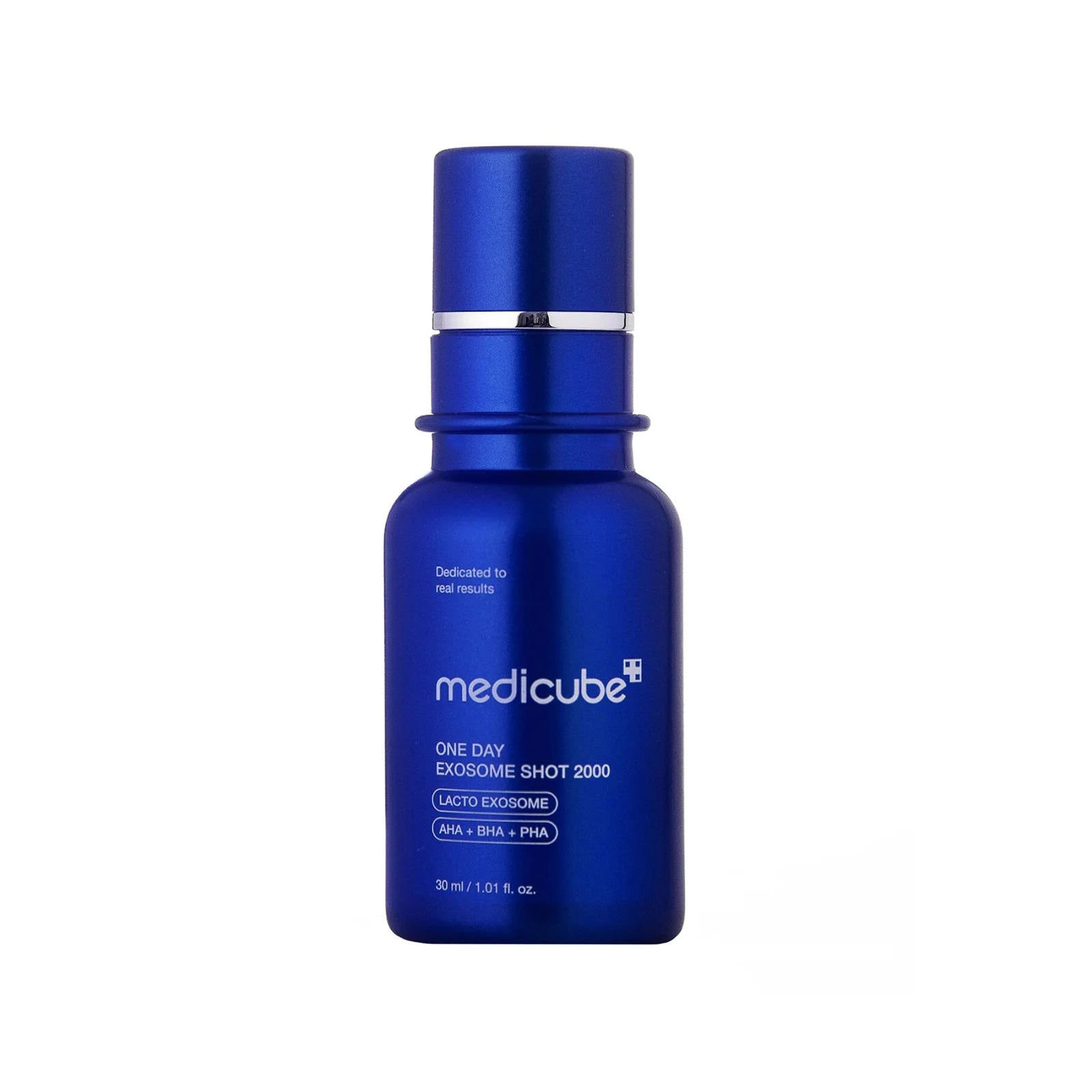 Medicube One Day Exosome Shot Pore Ampoule 2000 AHA BHA PHA face peeling Korean skin care K Beauty World