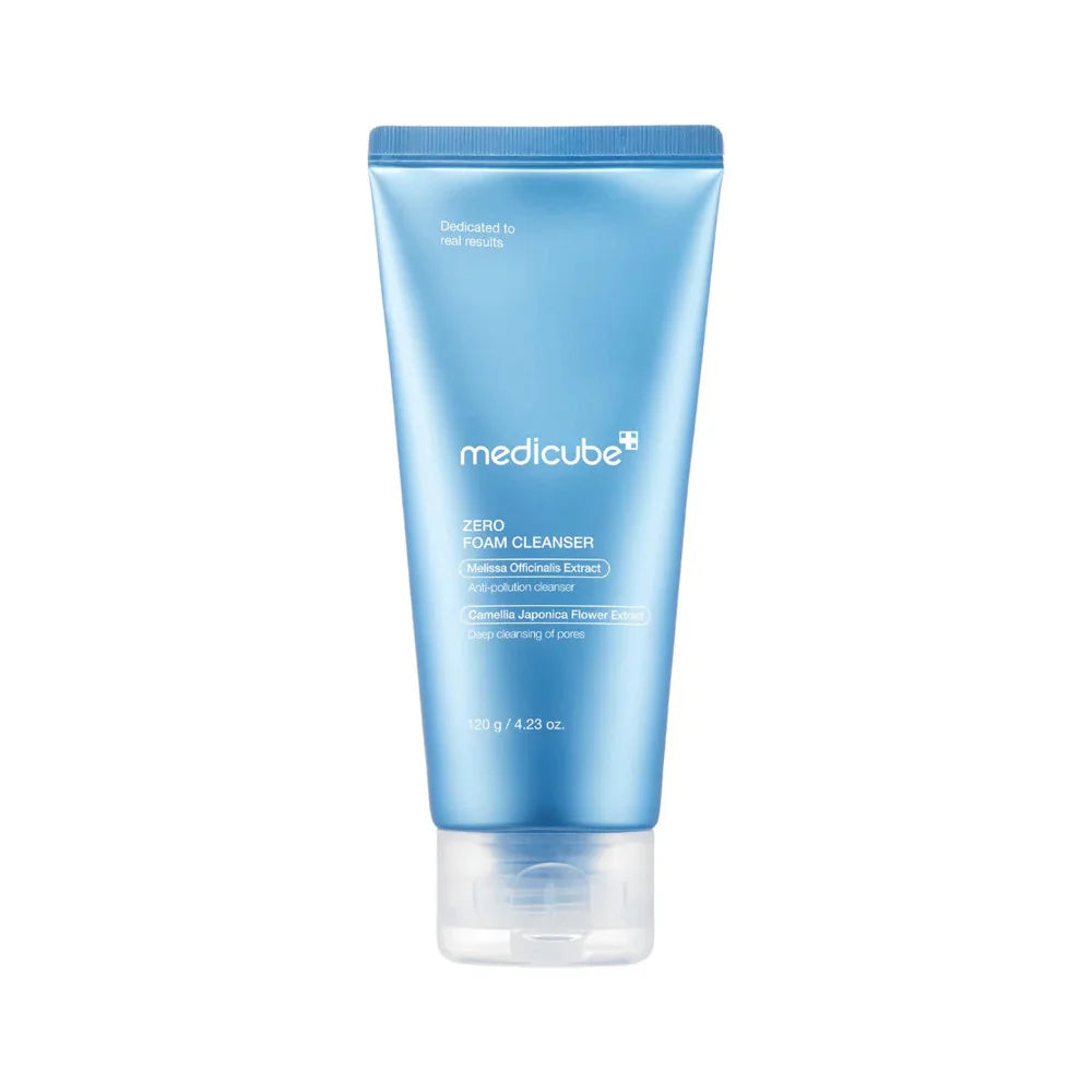 Medicube Zero Foam Cleanser Korean skin care K Beauty World