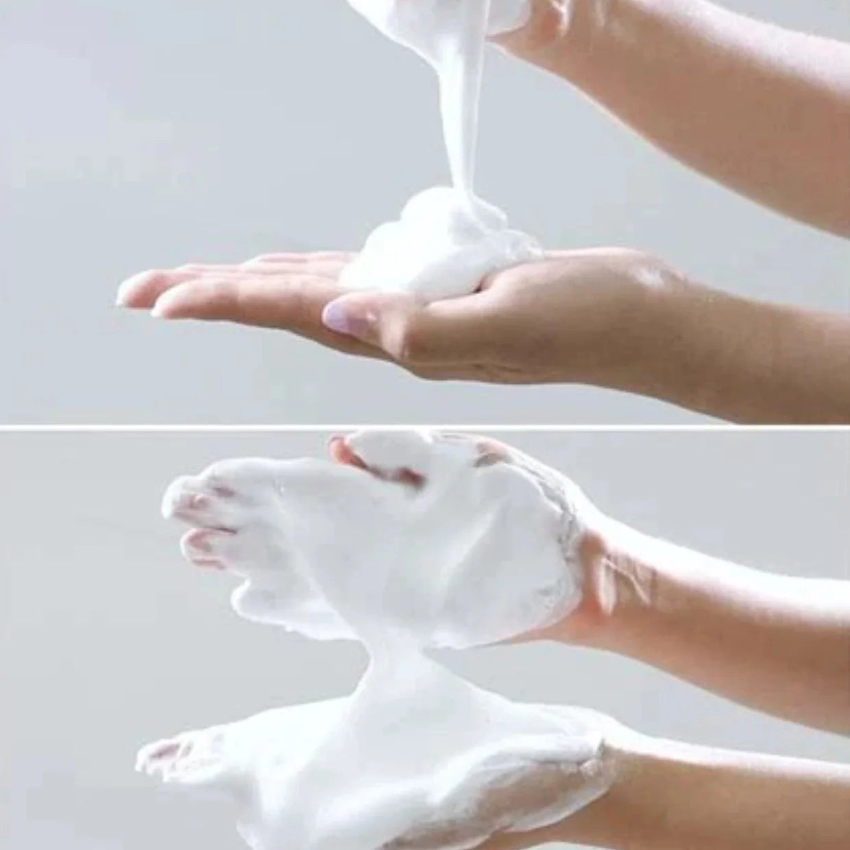 Medicube Zero Foam Cleanser gentle soft face wash from South Korean men women unisex all skin types K Beauty World