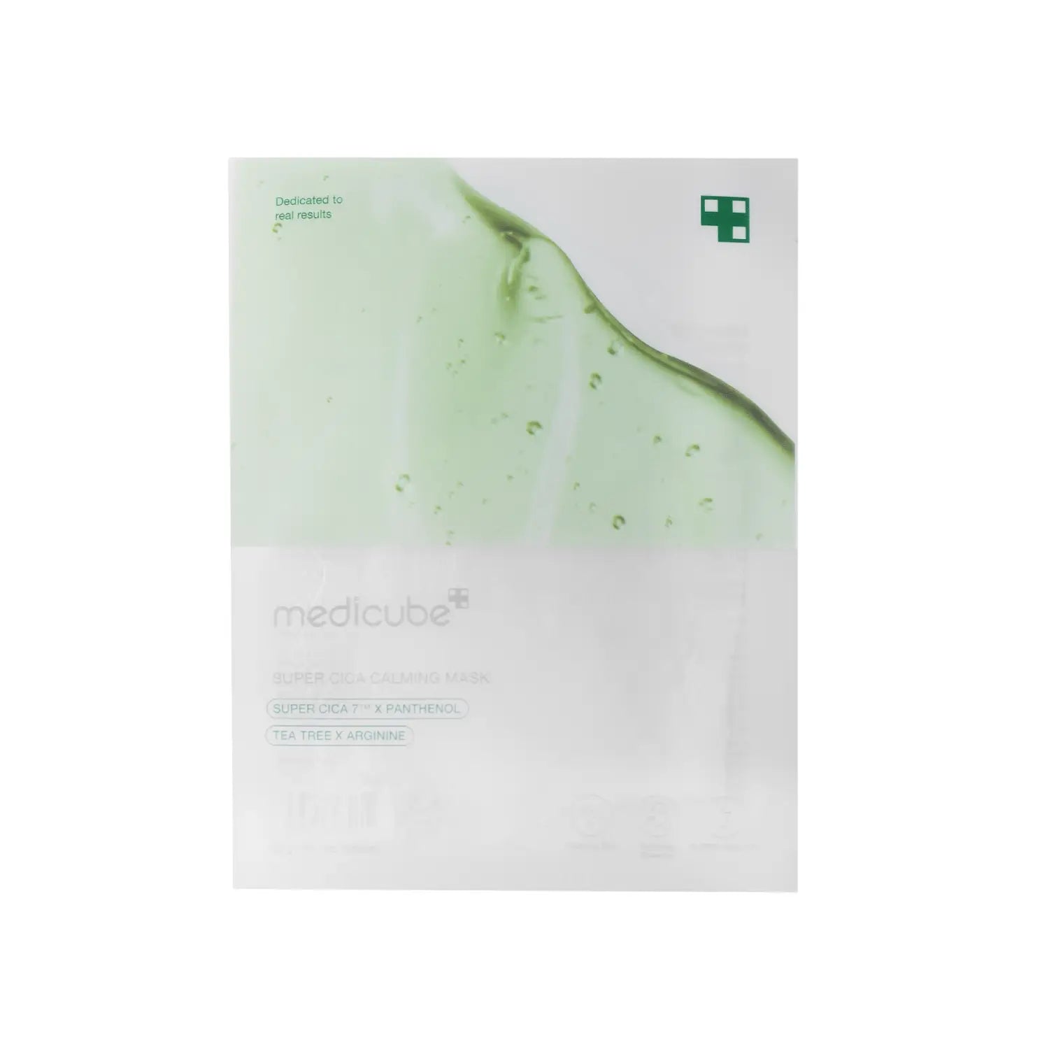 Medicube Super Cica Calming Mask