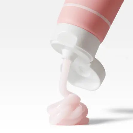 Medicube PDRN Pink Hyaluronic Moisturizing Cream soft gentle moisturizer for all skin types Korean skincare K Beauty World 