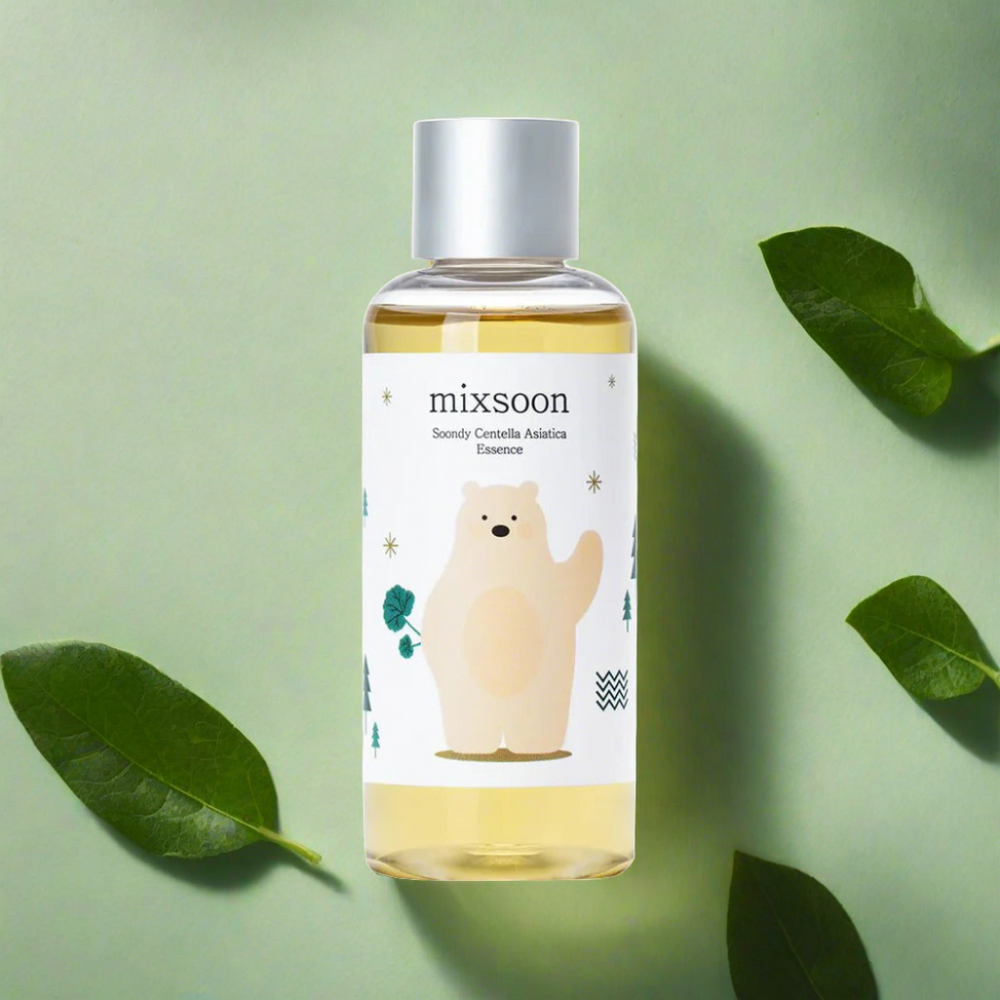 Mixsoon Soondy Centella Asiatica Essence 100ml - K Beauty World
