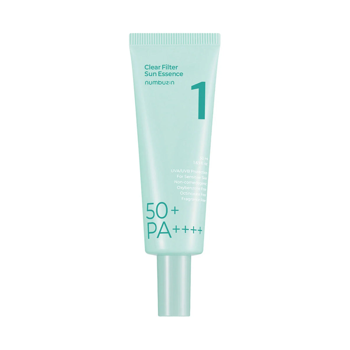 Numbuzin-No.1-Clear-Filter-Sun