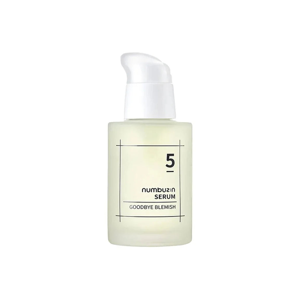 Numbuzin-No.5-Goodbye-Blemish-