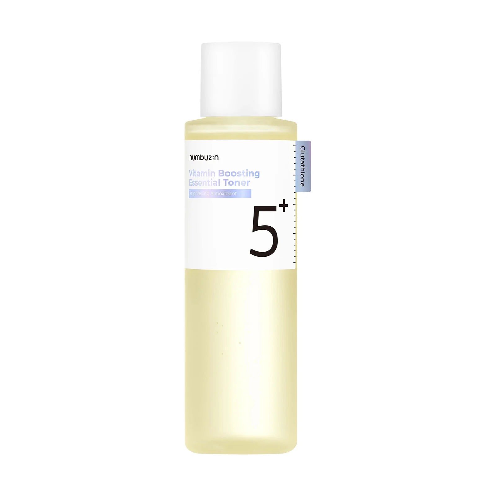 Numbuzin No.5 Vitamin Boosting Essential Toner anti-aging brightening Korean skin care K Beauty World