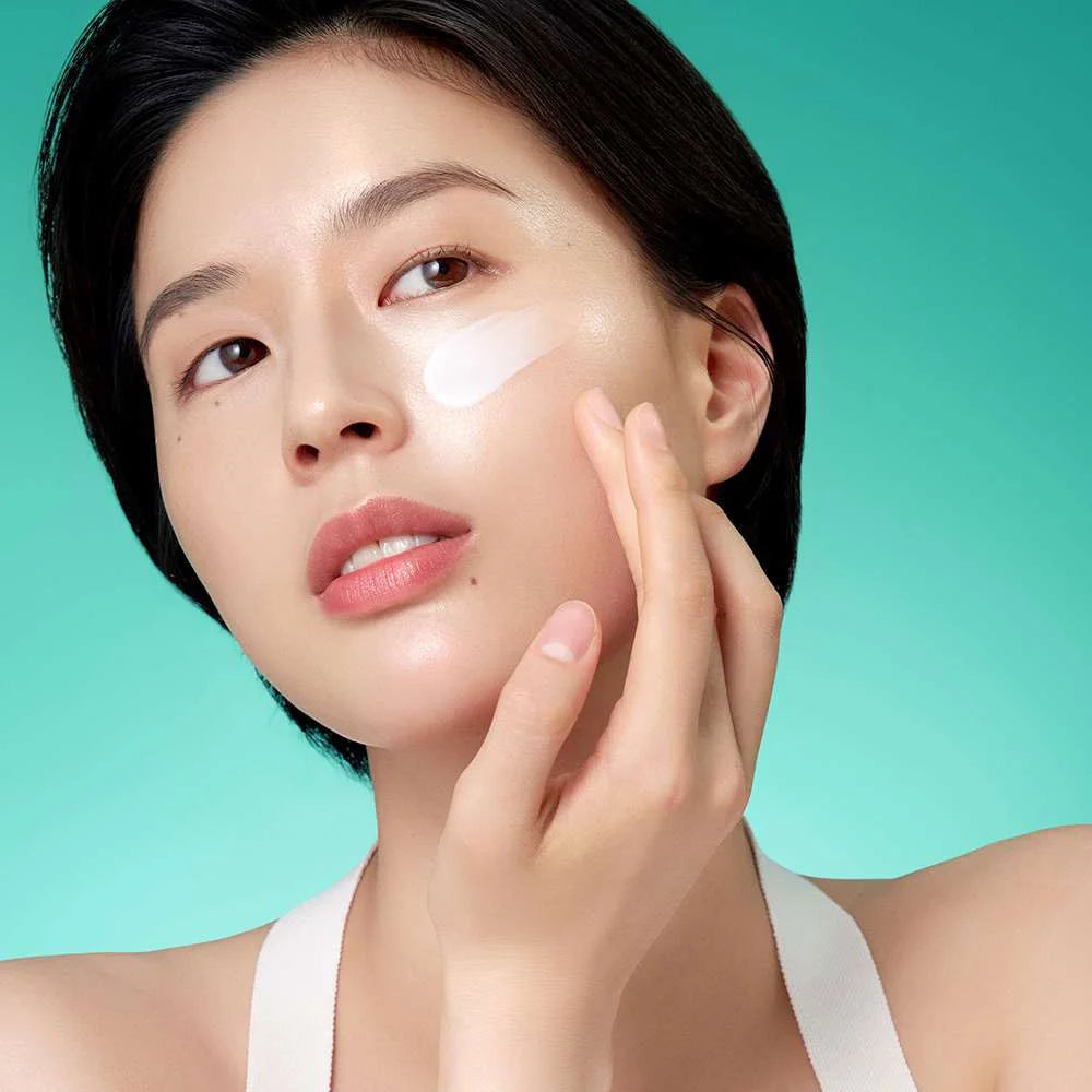 Purito Seoul Mighty Bamboo Panthenol Cream Korean skin care K Beauty World