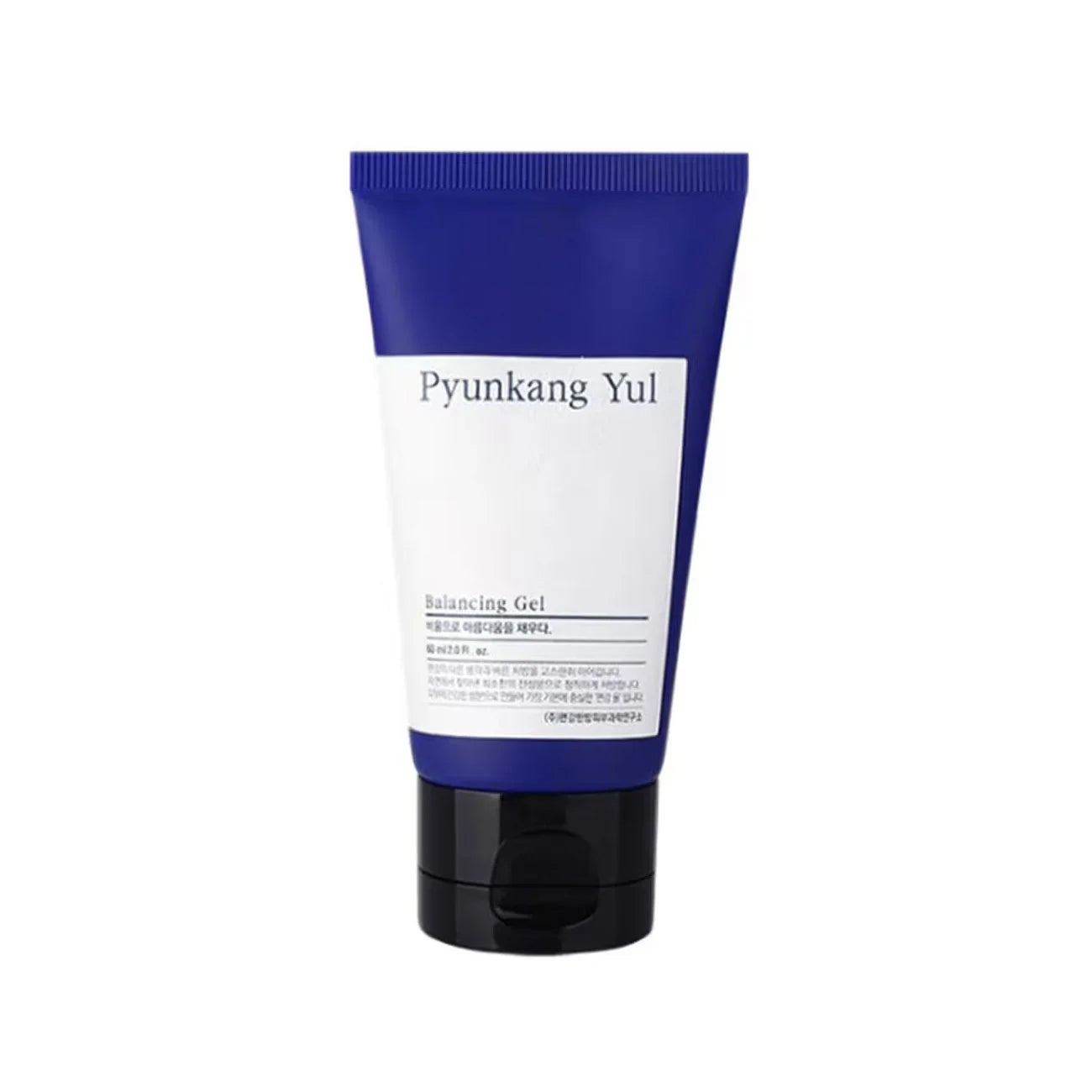 Pyunkang Yul Balancing Gel rich gentle facial moisturizer for dry dehydrated sensitive skin anti-aging fine lines sagging skin K Beauty World