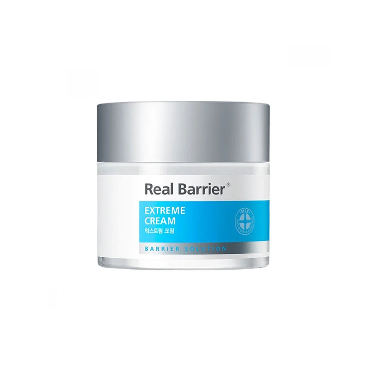 Real Barrier Extreme Cream non-comedogenic hyallurnic acid panthenol dry irritated sensitive skin eczema rosacea moisturizer K Beauty World 